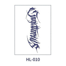 (Style 3) User-friendly Adjustable Unique 3D Arm Armband Grade Flower Decals Textured Top Stickers Tattoo Fashionable