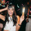 2 Pcs LED Strobe Baton Light LED Service Light Reusable LED Light Champagne Handheld Light Gold,US 3