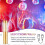 2 Pcs LED Strobe Baton Light LED Service Light Reusable LED Light Champagne Handheld Light Gold,US 4