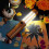 2 Pcs LED Strobe Baton Light LED Service Light Reusable LED Light Champagne Handheld Light Gold,US 5