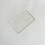 (Yellow line 7cm) Golden Ratio/Fibonacci Composition View Finder, Fibonacci Composition Viewfinder 1