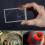 (Yellow line 7cm) Golden Ratio/Fibonacci Composition View Finder, Fibonacci Composition Viewfinder 3