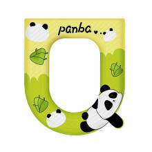 3pcs EVA Washable Sticker Foam Toilet Seat Cover Waterproof Toilet Seat Silicone Four Seasons Household Home Accessories Easily Life