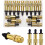 15 Pcs Adjustable Brass Misting Spray,atomizing Sprinklers,sprinkler Heads Nozzles - DD 1