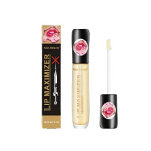 (1pc) 1-3x Moisturizing Sexy Lip Plumper Oil Repairing Reduce Fine Lines Care Lip Plump Mask Brighten Lip Gloss Serum Beauty