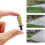 15 Pcs Adjustable Brass Misting Spray,atomizing Sprinklers,sprinkler Heads Nozzles - DD 4