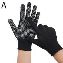 (Style4) Fishing Gloves Anti-Slip Sunscreen Angling Gloves With Anti Slip Grips