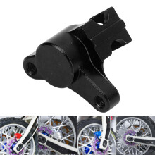 Aluminum Rear Brake Caliper 1/4 Promoto MX Black