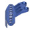 Blue Chain Guard Board for 1/4 Promoto MX 2