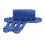 Blue Chain Guard Board for 1/4 Promoto MX 3