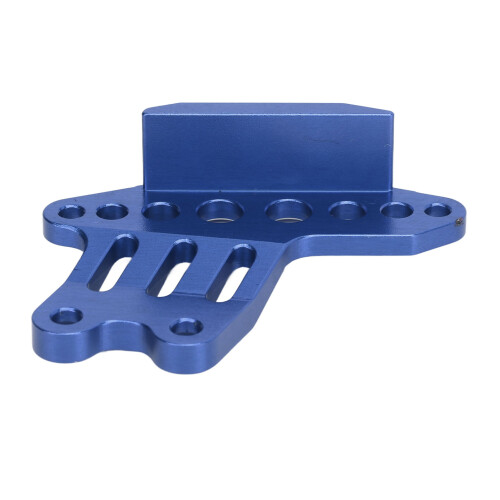 Blue Chain Guard Board for 1/4 Promoto MX 2