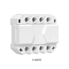 (S-MATE) SONOFF DUAL R3 WiFi Bluetooth Smart Switch 16A S-MATE Switch Remote Control