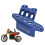Blue Chain Guard Board for 1/4 Promoto MX 5