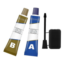 A&B Glue Casting Adhesive Industrial Repair Agent Casting Metal Cast Iron Damaged Crackle Welding Glue