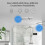 (S-MATE) SONOFF DUAL R3 WiFi Bluetooth Smart Switch 16A S-MATE Switch Remote Control 3