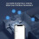 (MINIR3) SONOFF DUAL R3 WiFi Bluetooth Smart Switch 16A S-MATE Switch Remote Control 2