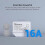 (S-MATE) SONOFF DUAL R3 WiFi Bluetooth Smart Switch 16A S-MATE Switch Remote Control 5