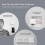 (MINIR3) SONOFF DUAL R3 WiFi Bluetooth Smart Switch 16A S-MATE Switch Remote Control 5