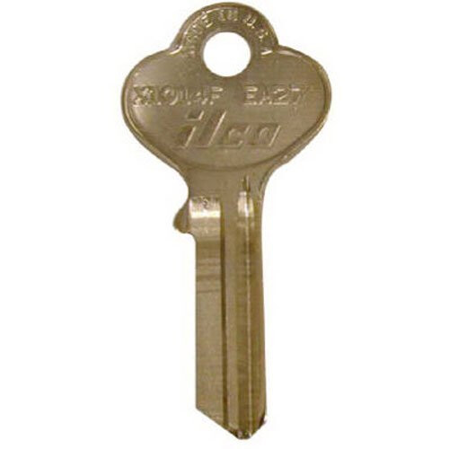 KABA ILCO EA27-X1014F Eagle Lockset Key Blank