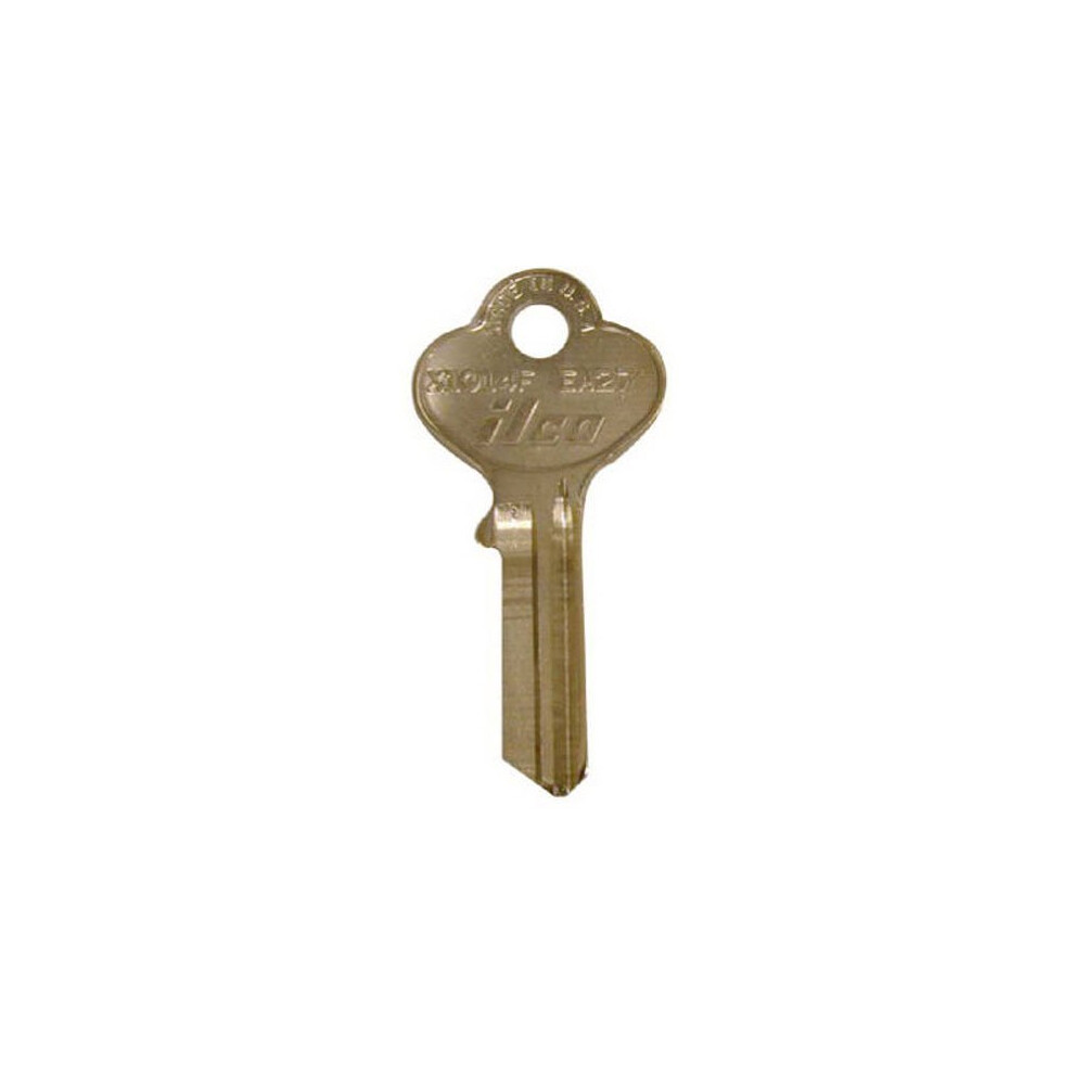 Kaba Ilco Ea27-X1014f Eagle Lockset Key Blank 036448100408