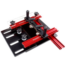Woodpeckers Precision Woodworking Tools COPESLED1 Coping Sled by Woodpeckers Precision Woodworking Tools