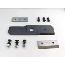 Greatshow 2-742-0544 & 1-742-0571&2-781-0490 Fits Craftsman Troy-Bilt MTD Shredder Chipper Blade Kit