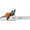 STIHL MS 251 Pro Petrol Chainsaw 40 cm 1