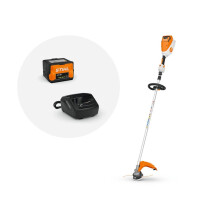 Stihl FSA 80 R Cordless Edge Trimmer with AK 30 Battery and AL 101 Standard Charger