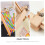 Adjustable Wooden Embroidery Stand with Stable Support and Ergonomic Stitching Angle for Beginners 5