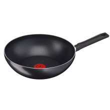 Tefal A16802 Logics Pan, black, diameter 28 cm