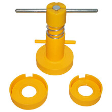 RocwooD Recoil Starter Spring Winder, Rewinder Tool For Chainsaw & Brushcutter Etc