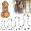 (4pcs, A) Funny Cookie Cutter Set for Bachelorette or Bachelor Party 3