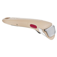 Tefal Ingenio L9863402 Moonlight Clay Removable Handle, 3 Safety Points, Supports up to 10 kg, 10 Year Warranty, Made in France