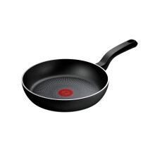 Tefal So Expert Induction Frying Pan 20cm, Non-Stick Coating, Compatible with All Hobs Fry pan - Black