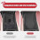 For Seagull Wireless Charging Anti-skid Pad 3
