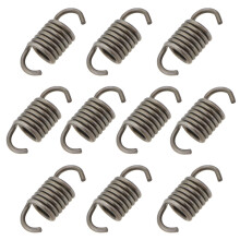VGOL 10Pcs Chainsaw Clutch Spring Tension Spring 0000-997-5515 Chainsaws Replaces Compatible with Stihl MS170 MS180 MS250 MS230