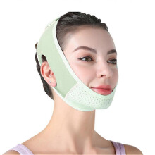 Anti-Snoring Chin Strap for Sleep Tight Lifting Shaping Mask Bandage Adjustable