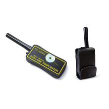 Bestfor Ultra High Sensitivity Pinpointer Metal Detector with Adjustable Sensitivity Loud Buzzer LED Light Waterproof Design Carry Case Belt Holster