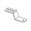 Trend TREND WP-CRTMK3/46 BENCH MOUNTING BRACKET CRT/MK3 1