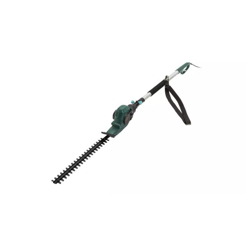 McGregor McGregor MEEHT5051 61cm Corded Pole Hedge Trimmer - 500W