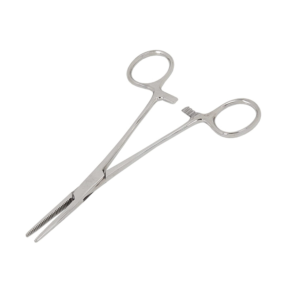 Neilsen 150Mm (6") Stainless Steel Straight Forceps