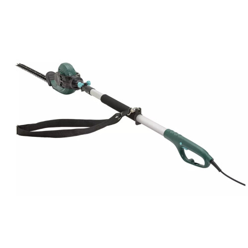 McGregor McGregor MEEHT5051 61cm Corded Pole Hedge Trimmer - 500W 1