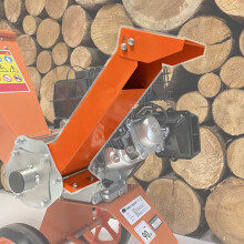 Forest Master MUL-CHIP-KIT - Mulcher Accessory Kit - Transform your Forest Master Mulcher into a Wood Chipper - Freshly cut wood up to 50mm - Easy to