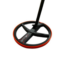 9" Search Coil Bumper For XP Deus/Deus 2 and ORX Metal detectors (Orange)
