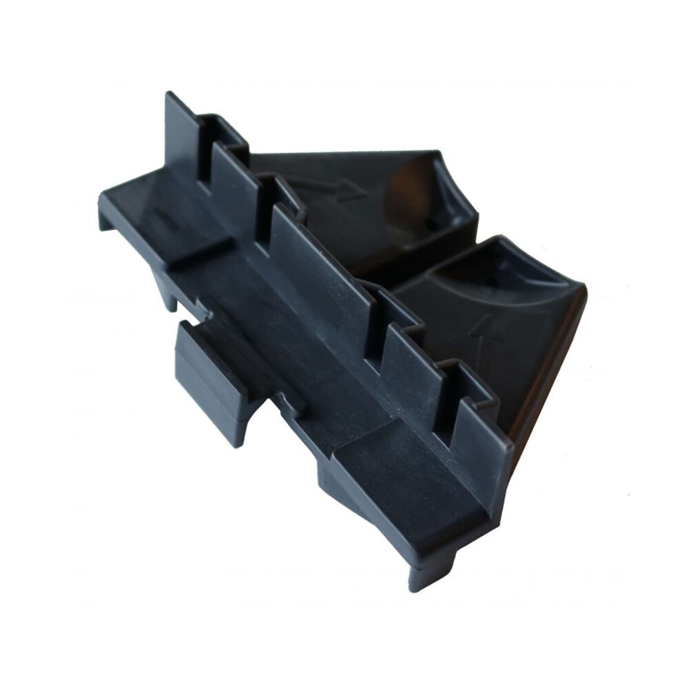 Jouplast Garden Riser Support | Lateral Riser Support For Slab Pedestal & Joist | Pack Of 10 5060954121539