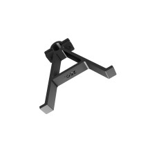 Metal Detector Stand Universal Suitable for Minelab Manticore, Equinox, Garrett AT Apex | Rod hole: 20.5mm (adjustable) | 2EO
