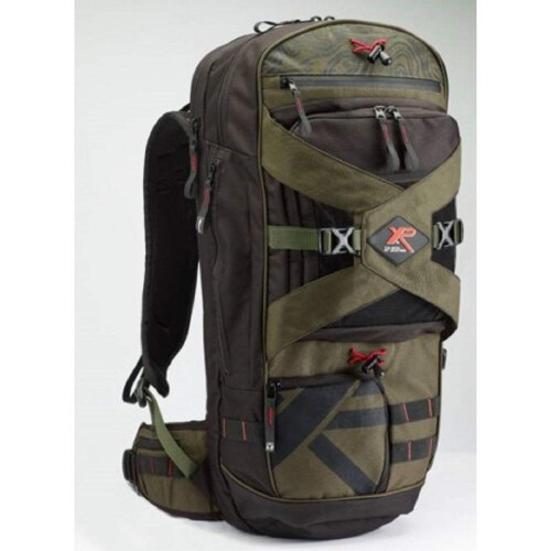 XP Backpack 280 Metal Detector Metal Detector Large Capacity Durable Robust