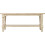 Seconique Chantilly Coffee Table Antique Cream 4