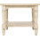 Seconique Chantilly Coffee Table Antique Cream 5