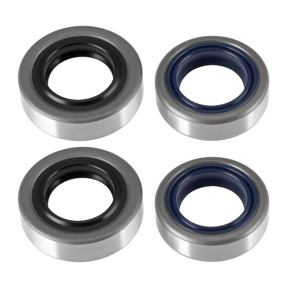 Create Idea 4Pcs Crankshaft Oil Seals 9630 951 1696 9640 003 1570 Compatible With Stihl Ts410 Ts420 6942343340150